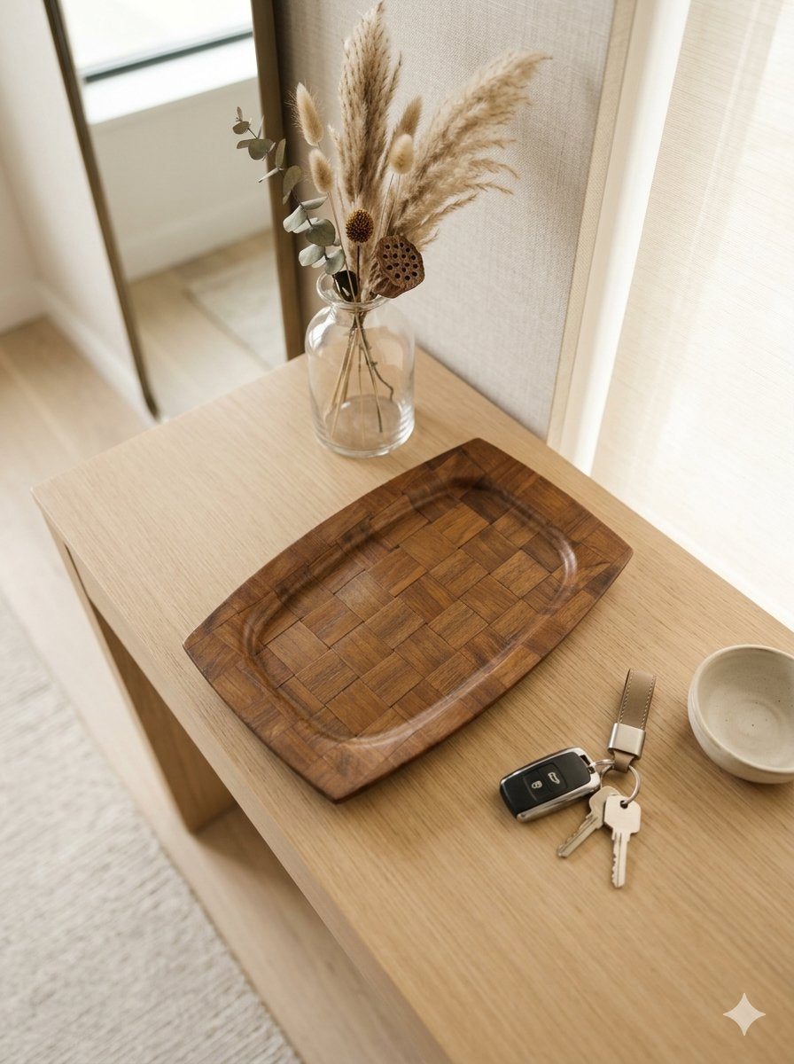 Wooden Tray Main image