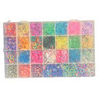 DasKid Loom Band Refill Kit (Item# DLB7000)