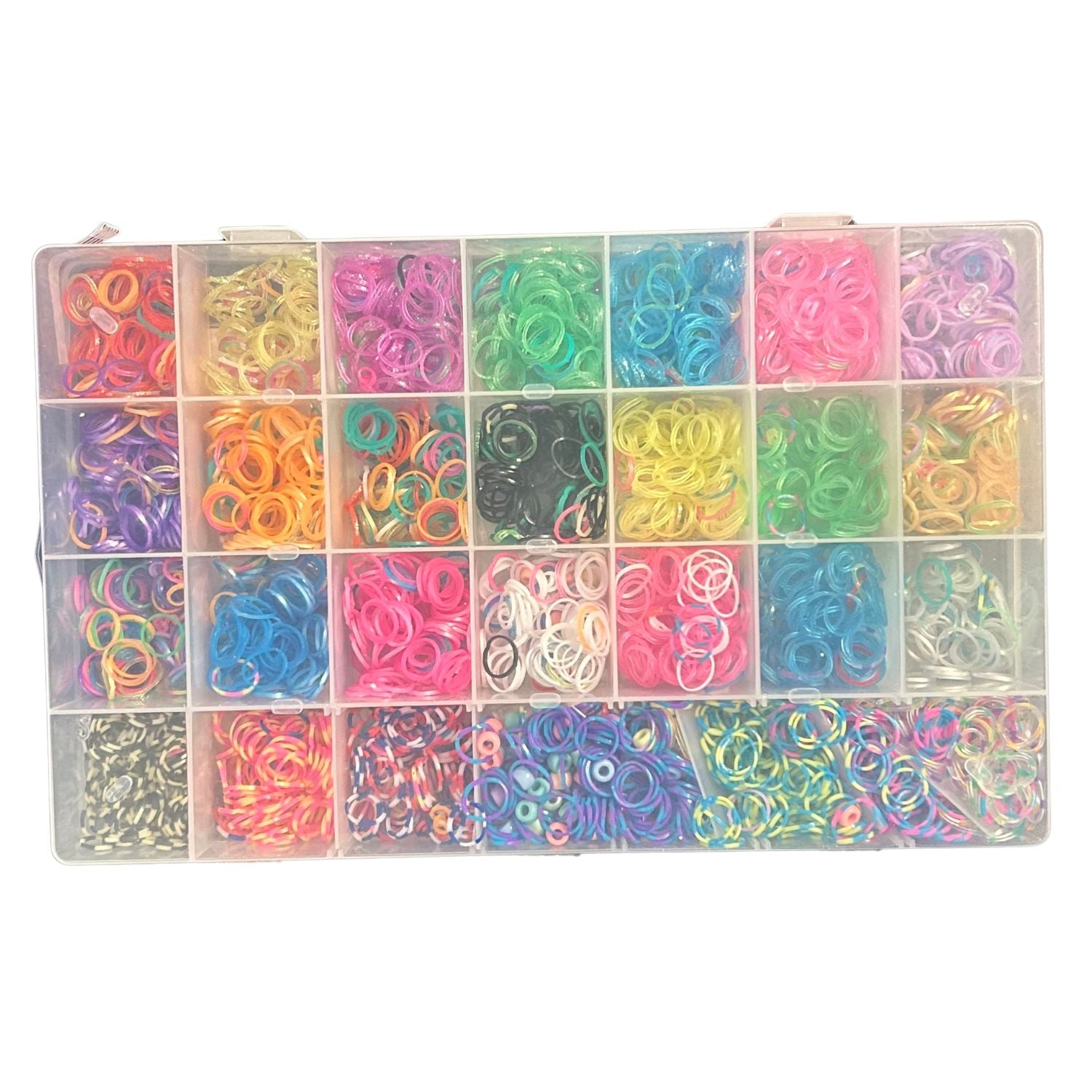 DasKid Loom Band Refill Kit (Item# DLB7000)