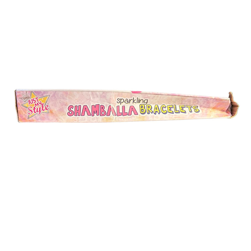 Just My Style Sparkling Shamballa Bracelets
