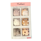 Gund Pusheen Comic Collector "I Love Kitties" Set