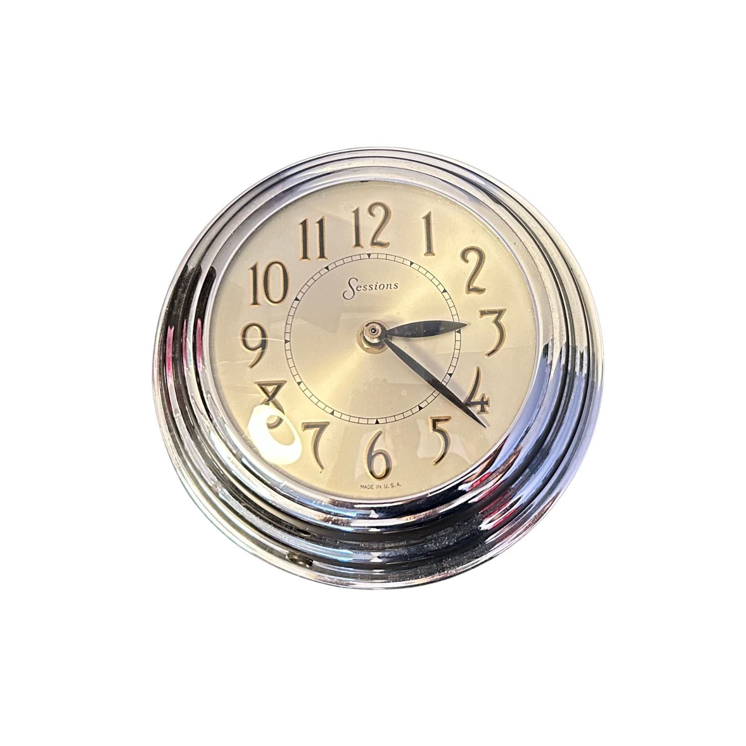 Sessions Clock