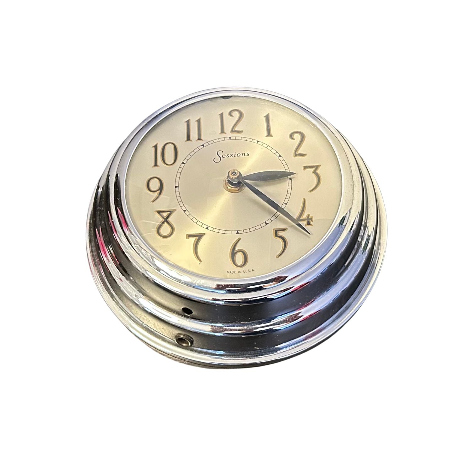 Sessions Clock