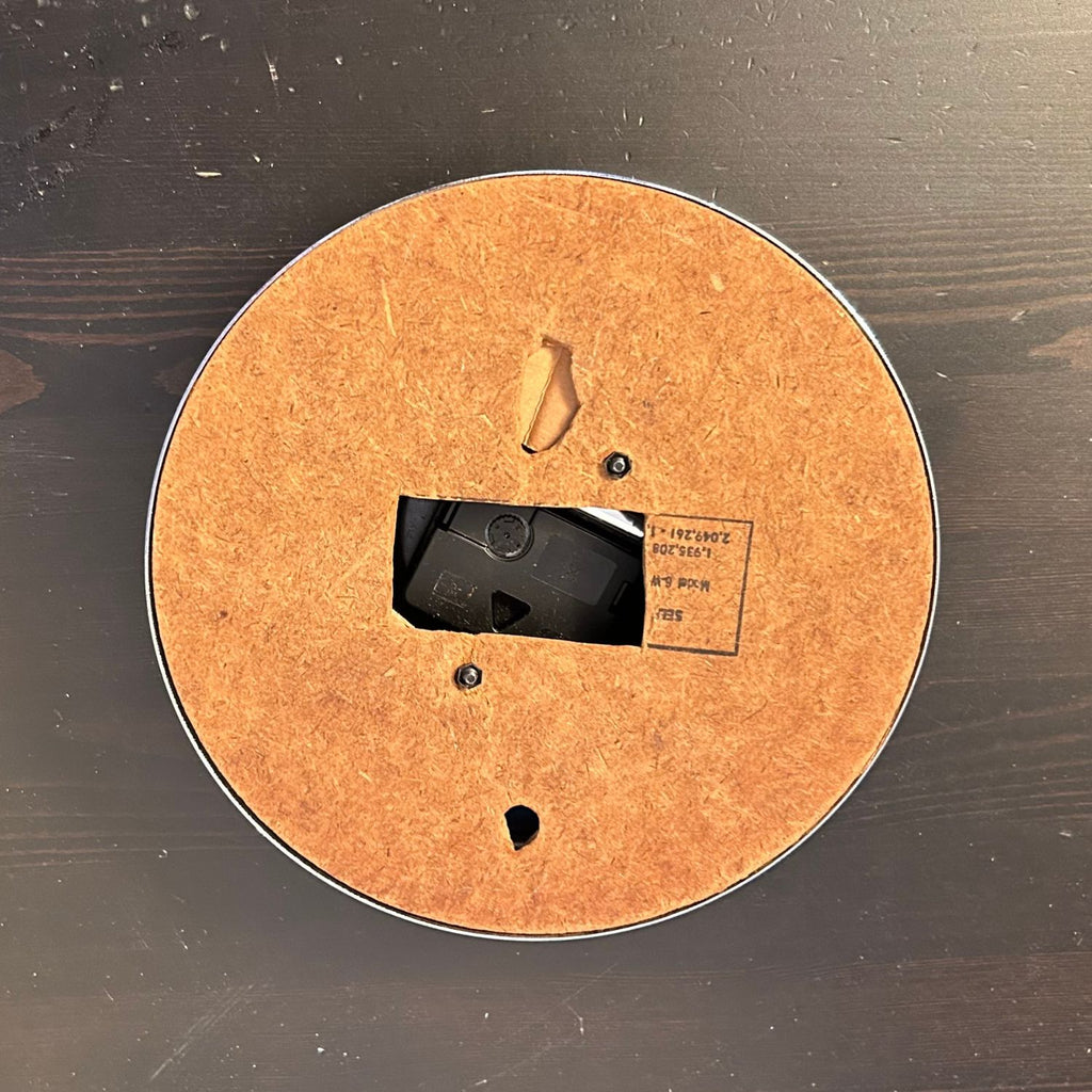 Sessions Clock