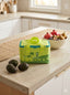 Trader Joe's Mini Insulated Tote Bag - Green