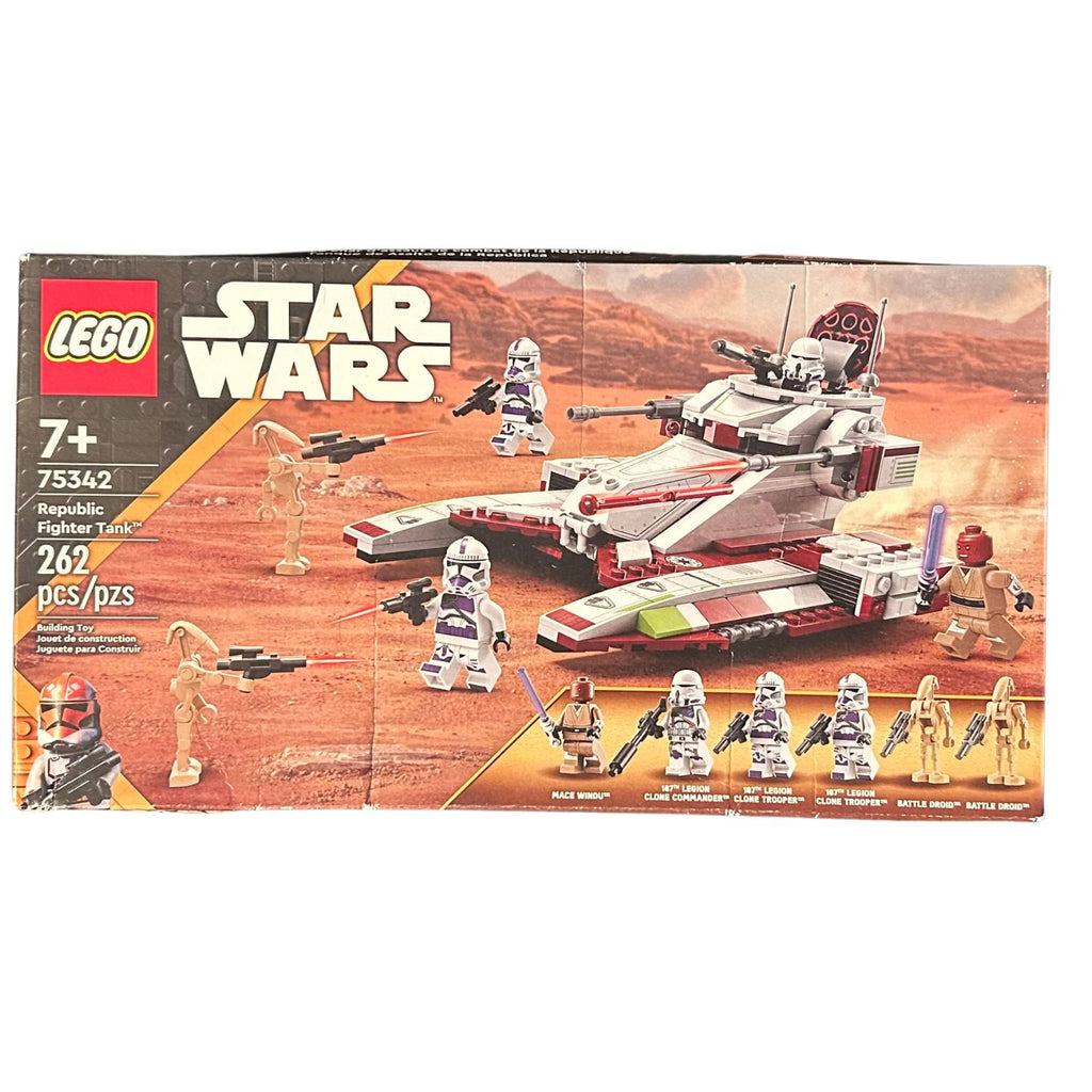 LEGO Star Wars Republic Fighter Tank (Set 75342)