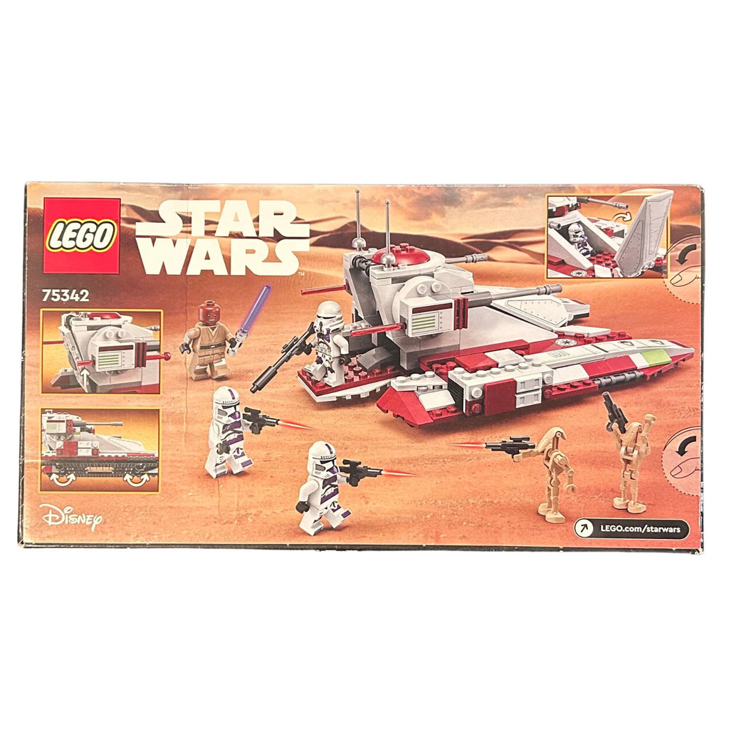LEGO Star Wars Republic Fighter Tank (Set 75342)