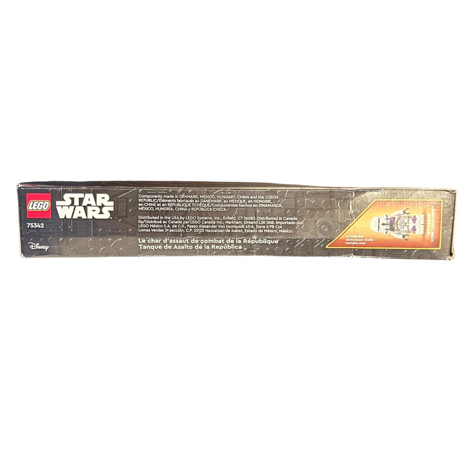 LEGO Star Wars Republic Fighter Tank (Set 75342)