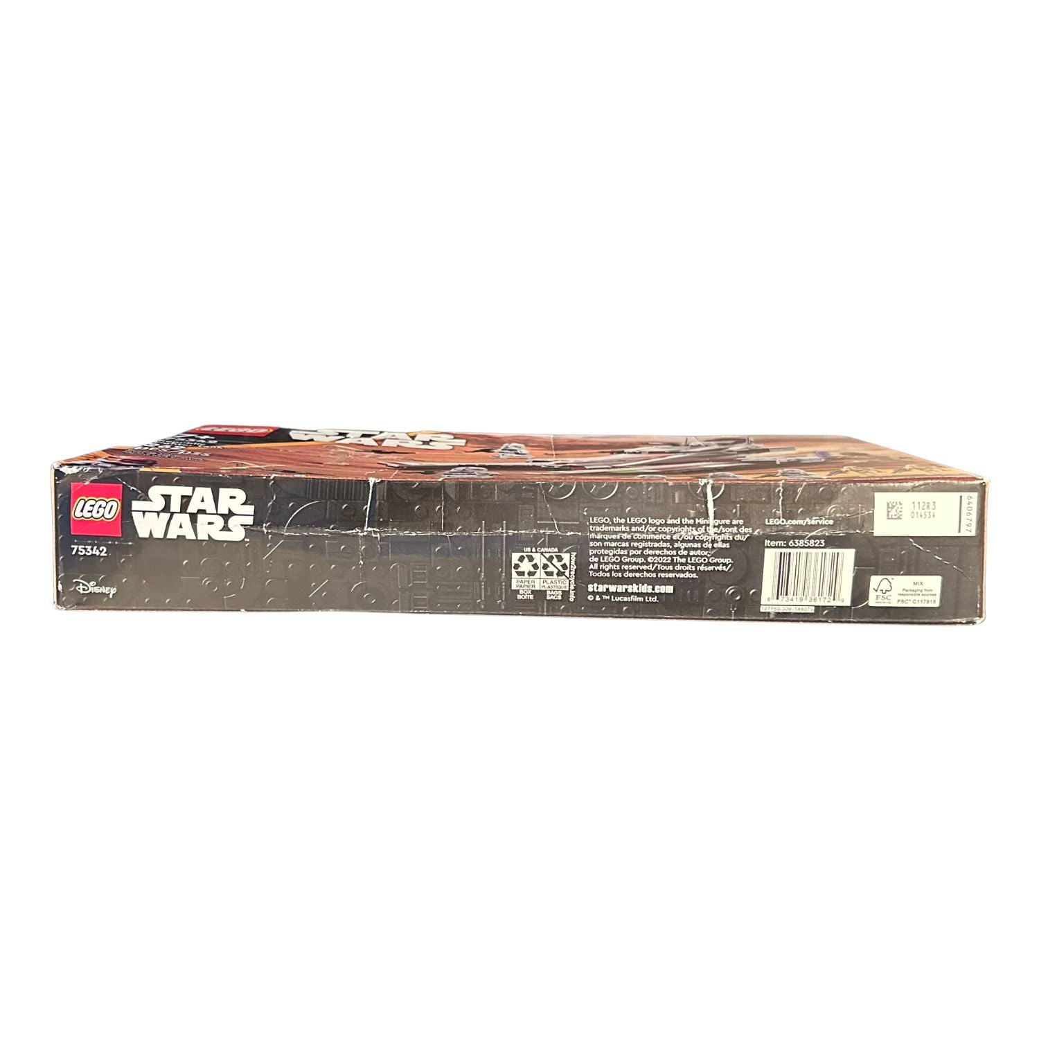 LEGO Star Wars Republic Fighter Tank (Set 75342)