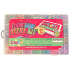 DasKid Loom Band Refill Kit (Item# DLB7000)
