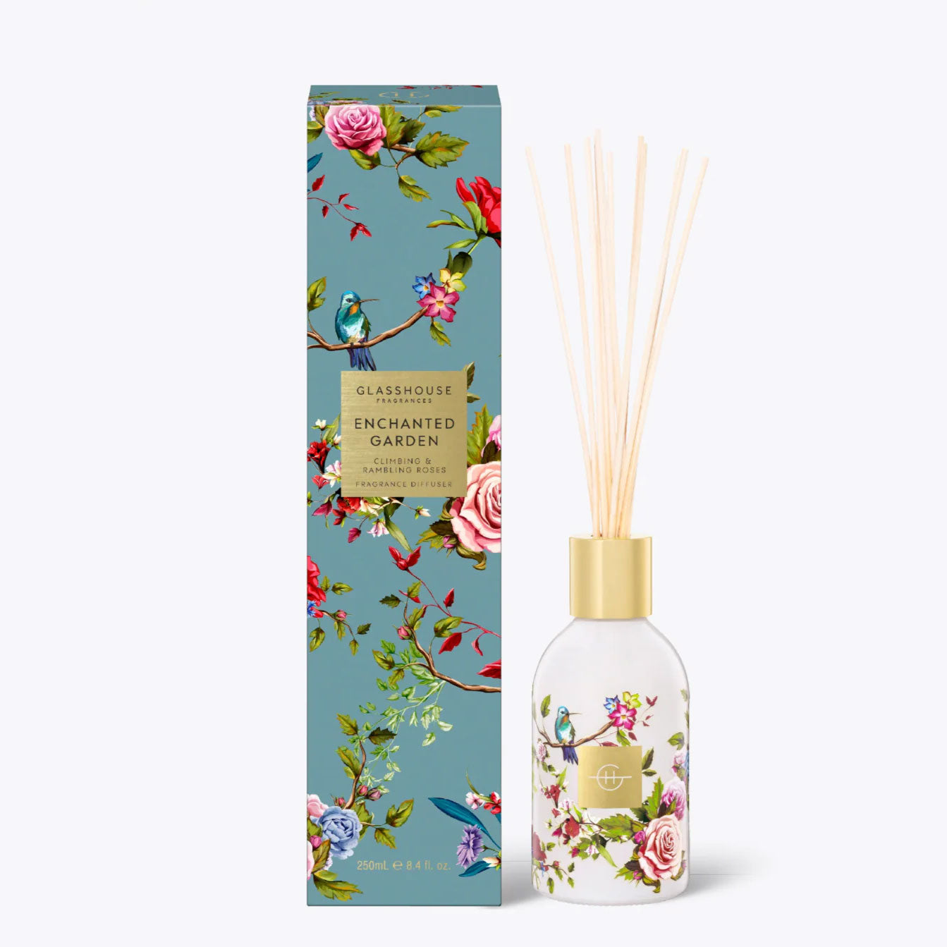 Glasshouse Enchanted Garden Diffuser Main image