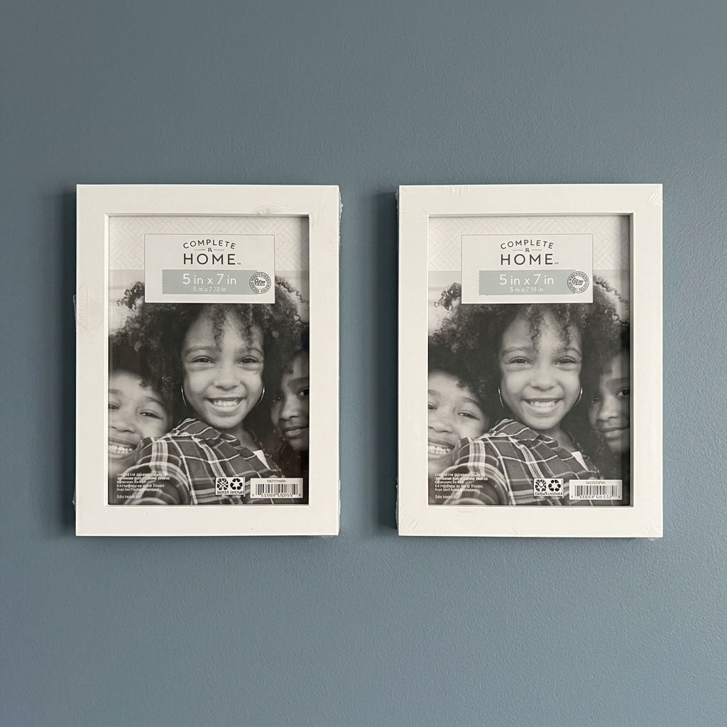 Complete Home 5x7 Gallery Frames (Set of 2)