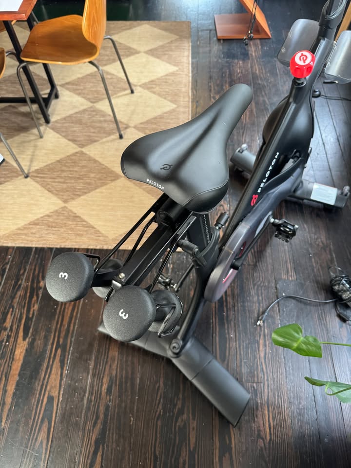 2021 Peloton (great condition!)